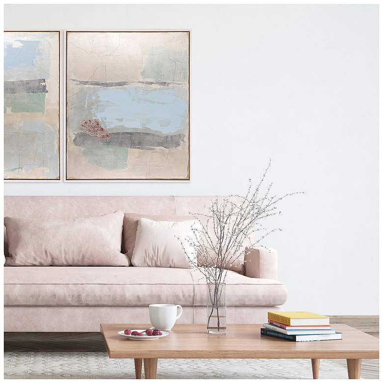 Image 4 Imperious II 42"W x 52"H Canvas more views