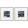 1_Imprint I 25"W x 25"H Framed Art Set of 2