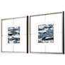2_Imprint I 25"W x 25"H Framed Art Set of 2 more views