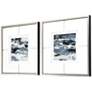 2_Imprint II 25"W x 25"H Framed Art Set of 2 more views