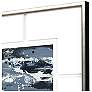 3_Imprint II 25"W x 25"H Framed Art Set of 2 more views