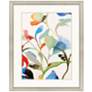 In Rome I 38"W x 47"H Framed Art
