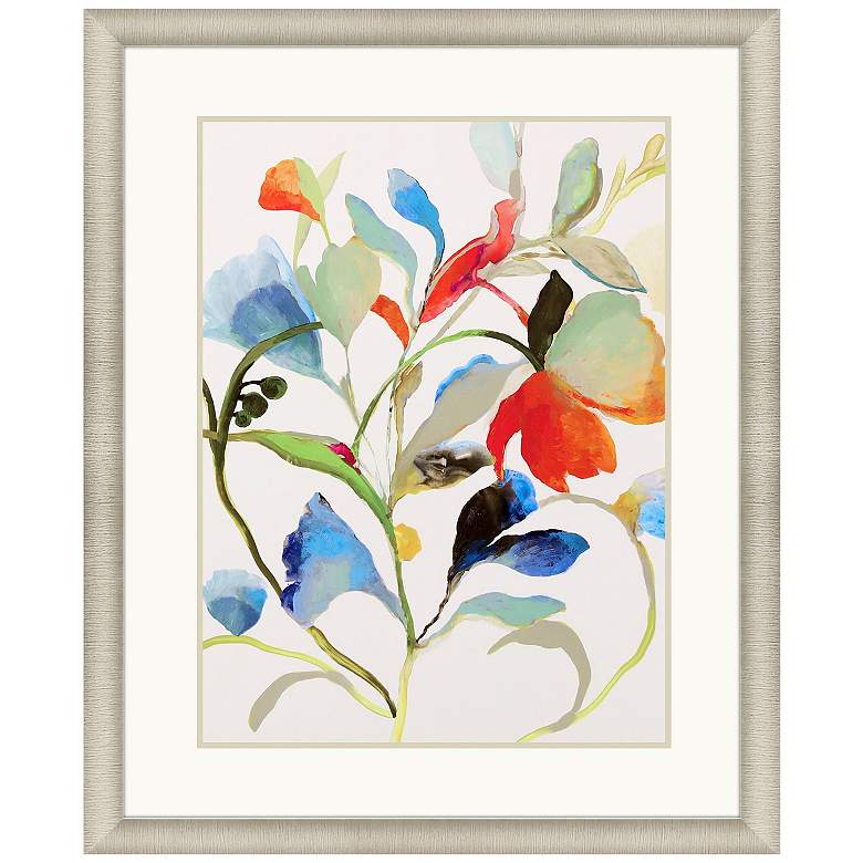 Image 1 In Rome II 38"W x 47"H Framed Art