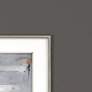 In Slow Motion 24" High 4-Piece Framed Giclee Wall Art Set in scene