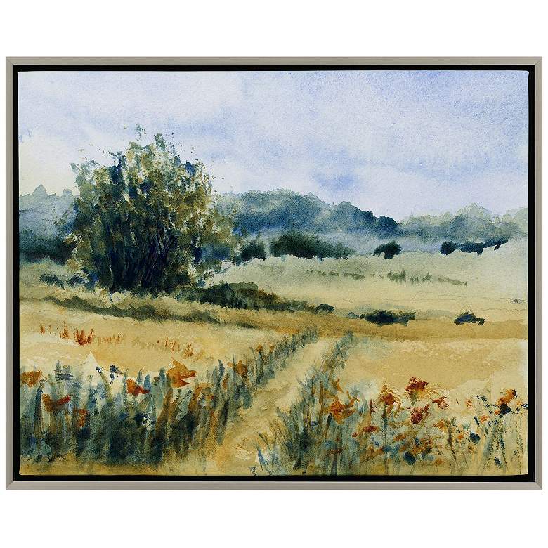 Image 1 In the Heart of Country 30"W x 24"H Canvas
