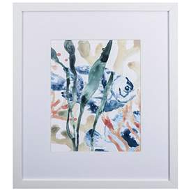 Image1 of In the Kelp I 29"W x 33"H Framed Art