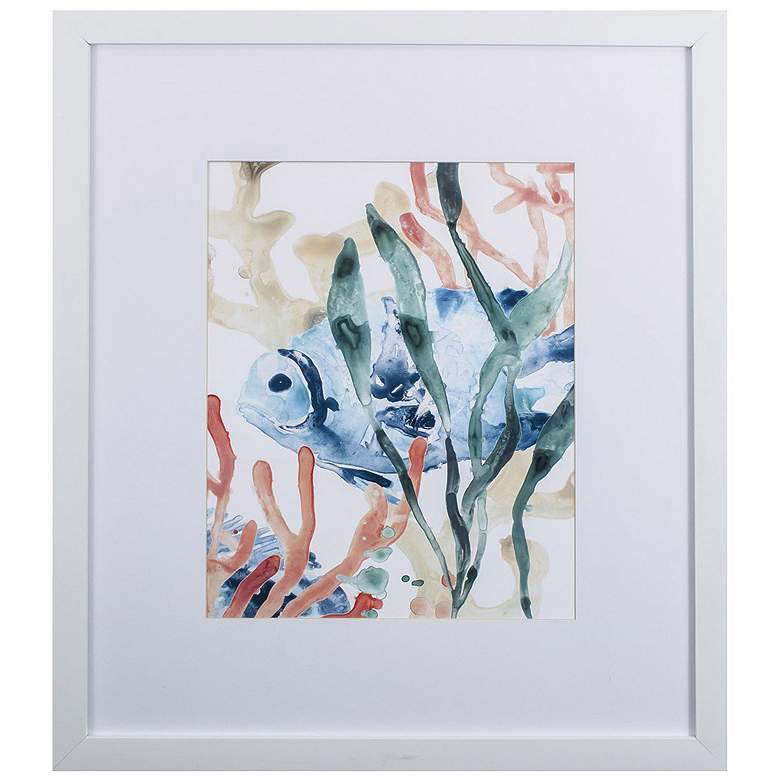 Image 1 In the Kelp II 29"W x 33"H Framed Art