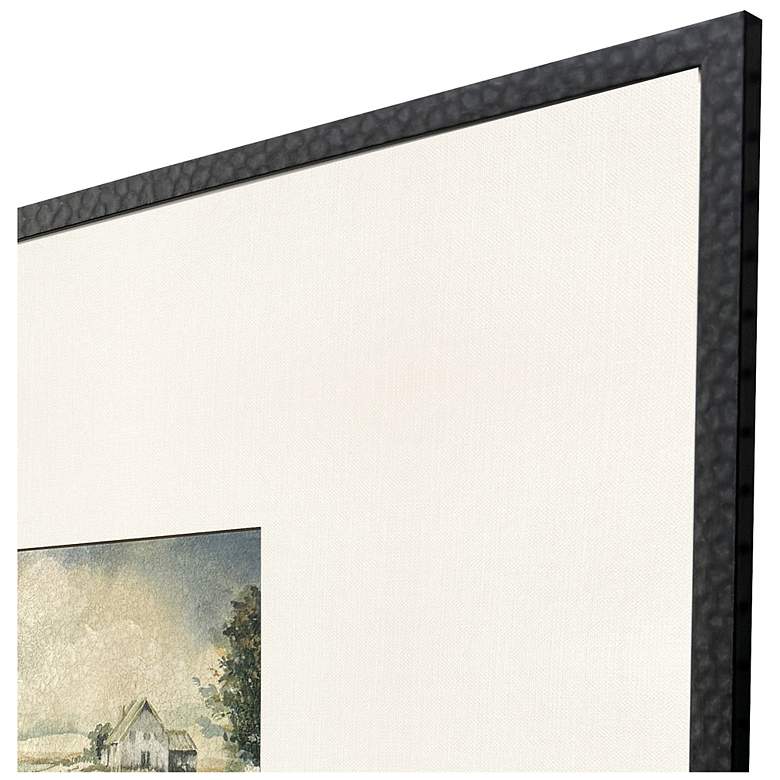 Image 3 In the Meadows I 29"W x 23"H Framed Art Set of 2 more views