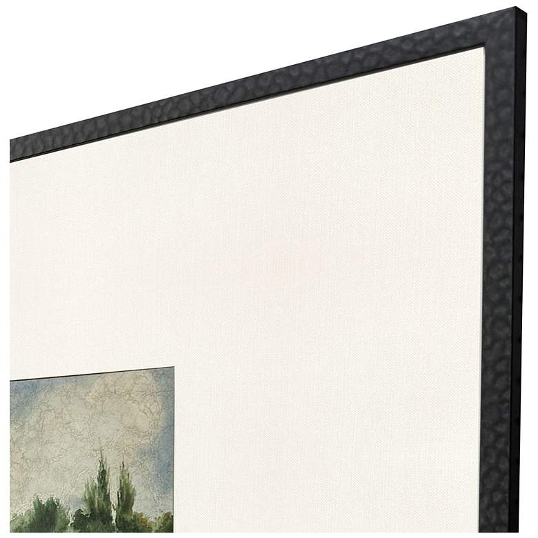 Image 3 In the Meadows II 29"W x 23"H Framed Art Set of 2 more views
