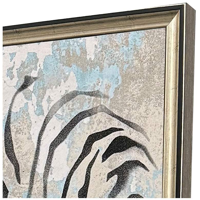 Image 3 In the Mist 25"W x 19"H Contemporary Non-Glass Framed Art Set of 2 more views