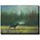 In the Wild 40" Wide Rectangular Outdoor Canvas Wall Art