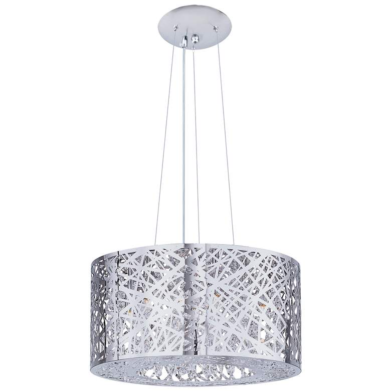 Image 1 Inca 7-Light Pendant W/LED Bulb