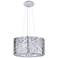 Inca 7-Light Pendant