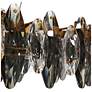 4_Incandescencia 37 1/2" Wide Plating Brass 8-Light Chandelier more views