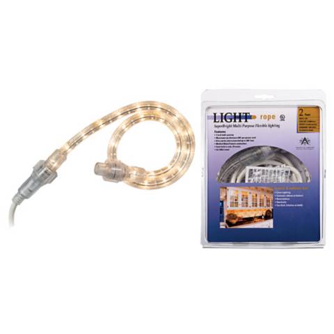 Incandescent 2-Foot Premium Grade Light Rope Kit - #81042 | Lamps Plus