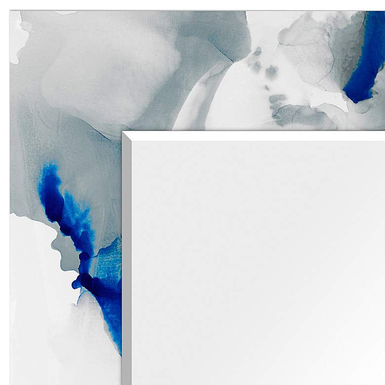 Image 3 "Ephemeral" Printed Tempered Art Glass 36" x 72" Wall M more views