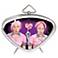 "I Love Lucy" Chocolate Factory Alarm Clock