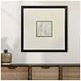 4_Incised Gold I 33"W x 33"H Framed Art more views