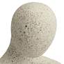 4_Incognito Matte White Figurines Set of 2 more views