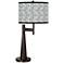 Indigenous Giclee Novo Table Lamp