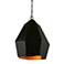 Indigo 18 3/4" Wide Aged Bronze Pendant Light