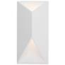 2_Indio 12-in 1 Light White Integrated LED Outdoor Wall 11W Kuzco more views