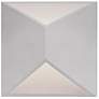 1_Indio 7-in 1 Light Brushed Nickel Integrated LED Outdoor Wall 7W Kuzco