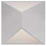 2_Indio 7-in 1 Light Brushed Nickel Integrated LED Outdoor Wall 7W Kuzco more views
