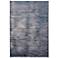 Indio Gradient & Ombre Indoor Blue Area Rug 39GXF 1'-8" x 2'-10"