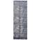 Indio Gradient & Ombre Indoor Blue Area Rug 39GXF 2'-10" x 7'-10"