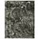 Indochine Solid Hand Tufted Green Area Rug 4550F 3'-6" x 5'-6"