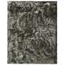 Indochine Solid Hand Tufted Green Area Rug 4550F 4'-9" x 7'-6"