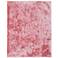 Indochine Solid Hand Tufted Pink Area Rug 4550F 4'-9" x 7'-6"