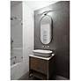 4_Indra 24" LED Vanity - Satin Nickel more views