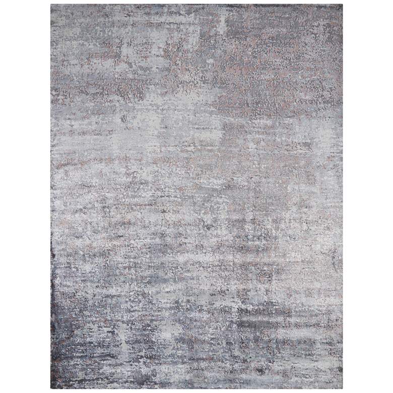 Image 1 Indulge 0801 5&#39;x7&#39; Slate Pulse Area Rug