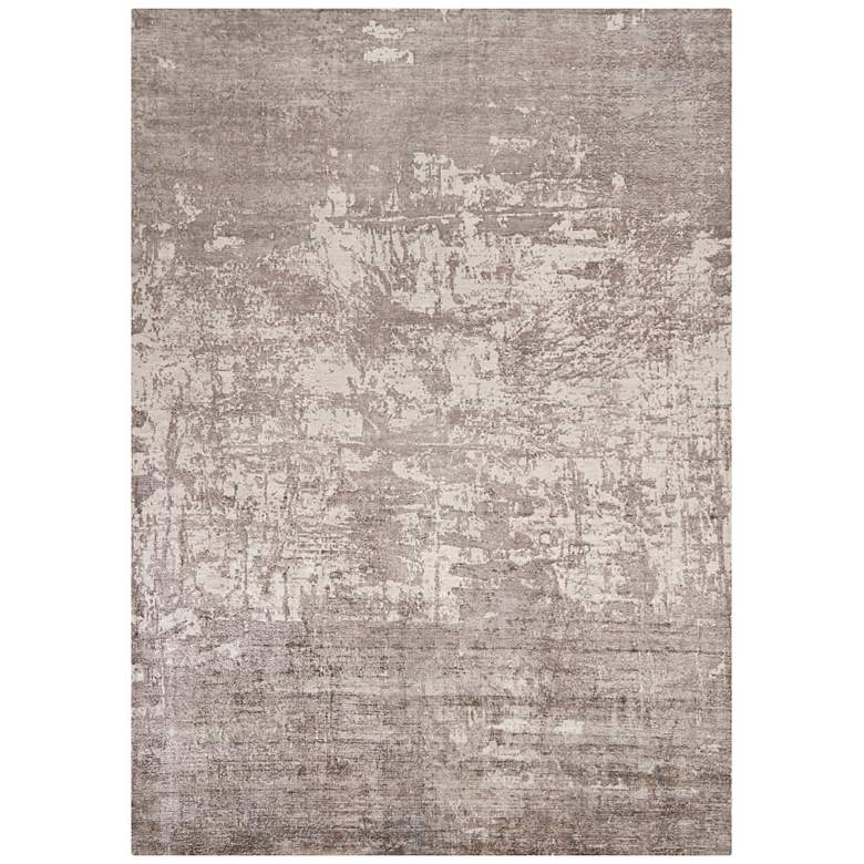Image 2 Indulge 0804 5'x7' Beige Landscape Area Rug