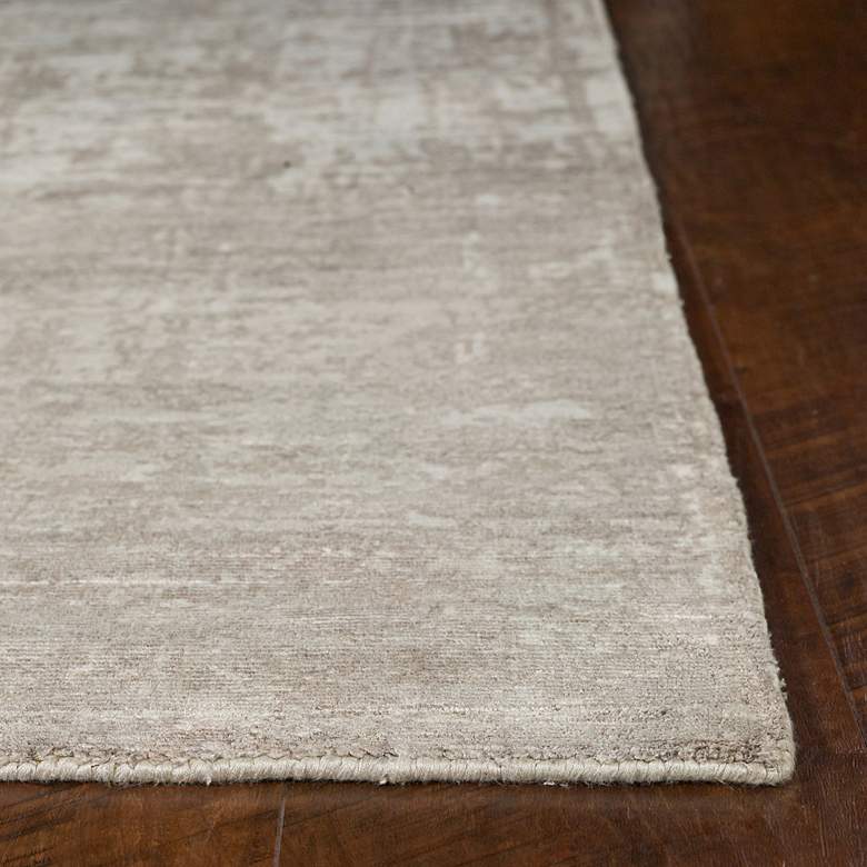 Image 3 Indulge 0804 5'x7' Beige Landscape Area Rug more views