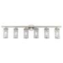 Thumbnail4 of Industro 6 Light Brushed Nickel Bath Vanity more views