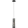 Livex Lighting Industro Black Collection