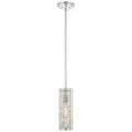 Livex Lighting Industro Silver Collection