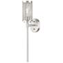 2_Industry 1 Light Brushed Nickel Wall Sconce