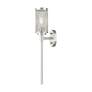 5_Industry 1 Light Brushed Nickel Wall Sconce more views