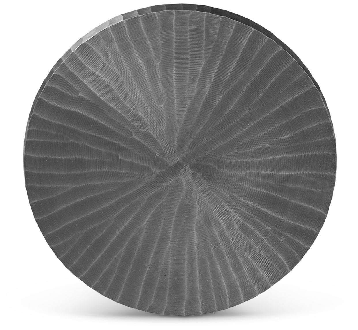 Image 5 Ines End Table Graphite more views
