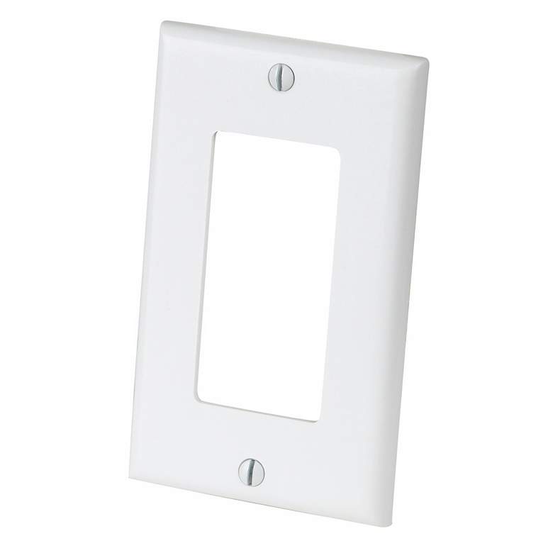 Image 1 Inet Dimmer Promo White Faceplate