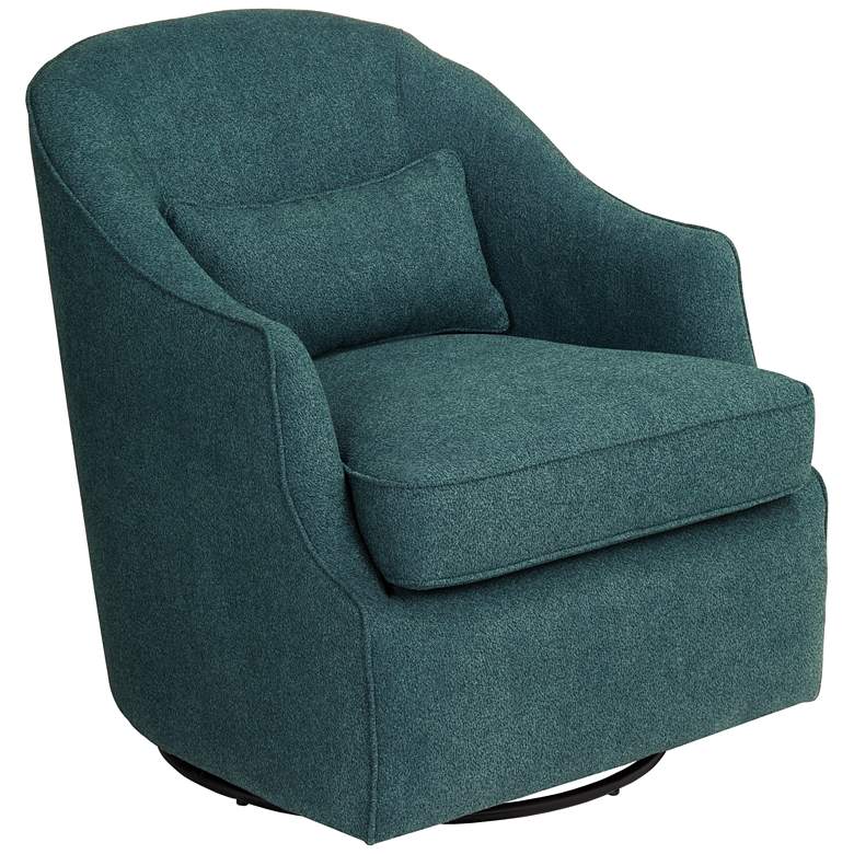 Image 1 Infinity Aegean Swivel Accent Chair