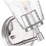 5_Ingo 1 Light Polished Nickel Wall Sconce more views