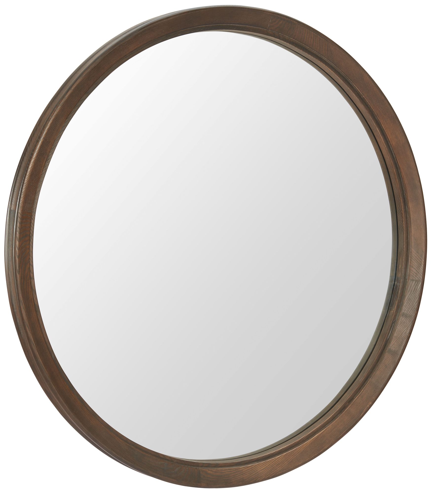 Image 2 Inikas Mirror Collection Espresso 39.4" x 39.4" Mirror more views