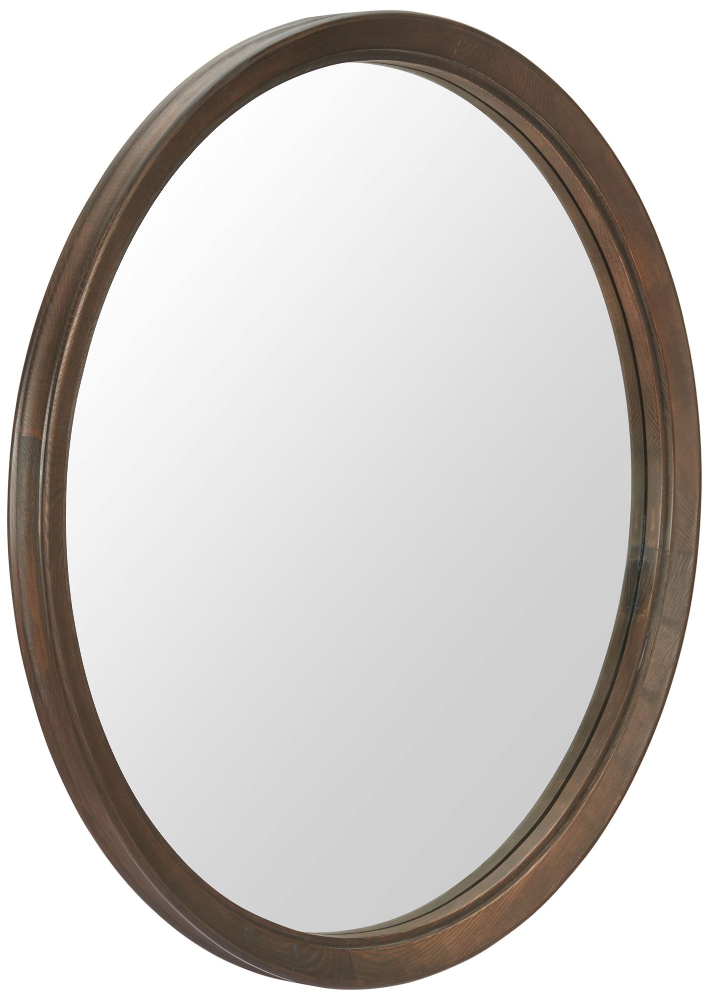Image 3 Inikas Mirror Collection Espresso 39.4" x 39.4" Mirror more views