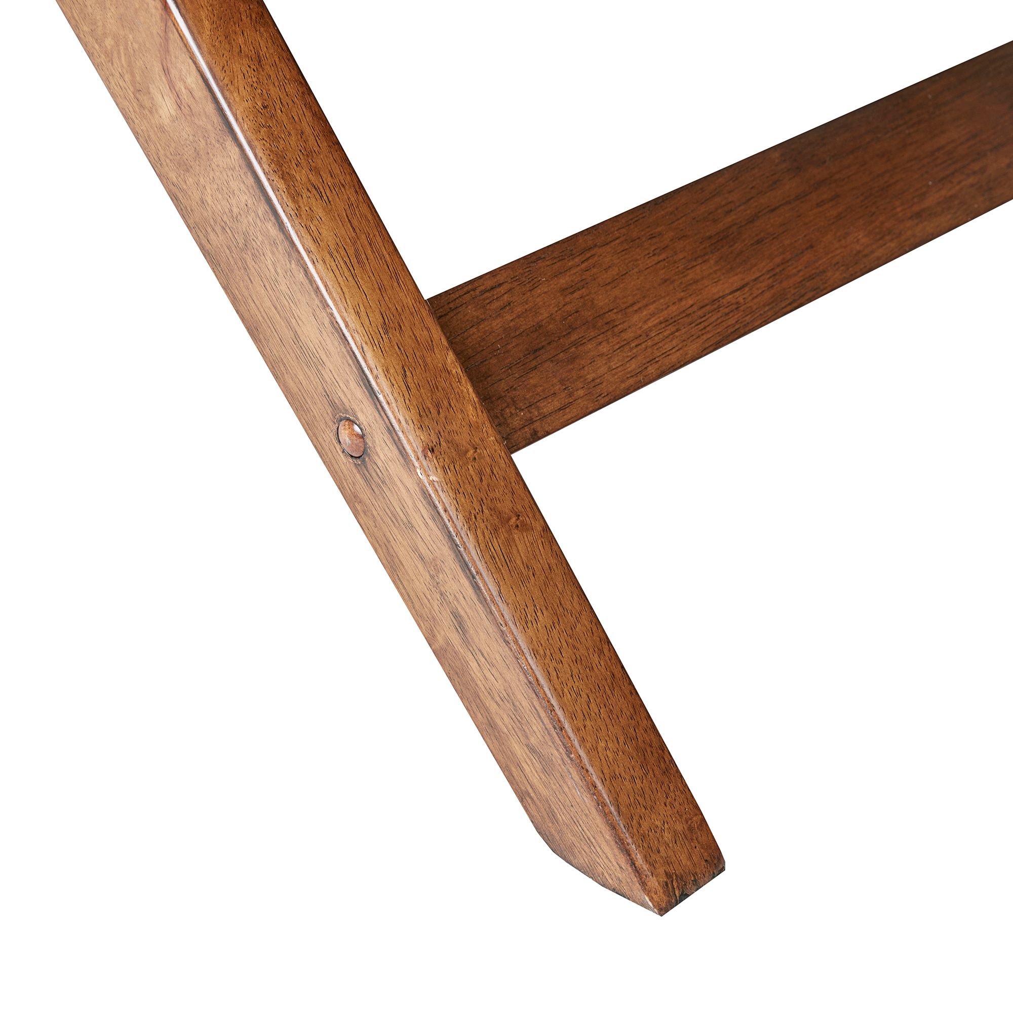 INK + IVY Boomerang Mustard Yellow Accent Chair with Pillow 649P0