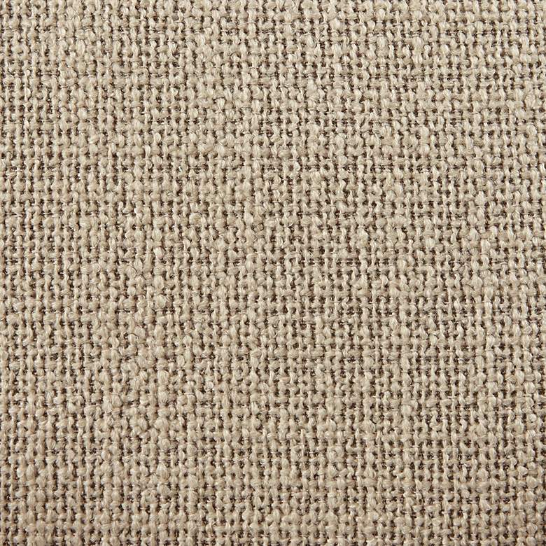 Image 5 INK + IVY Crackle Tan Fabric Accent Chair more views